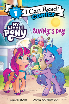 My Little Pony: Sunny's Day -- Hasbro, Paperback