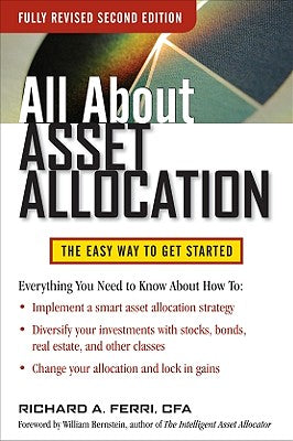 All about Asset Allocation -- Richard A. Ferri, Paperback