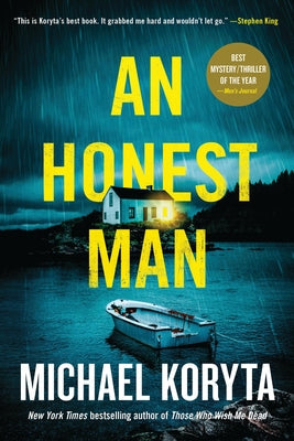 An Honest Man -- Michael Koryta, Paperback