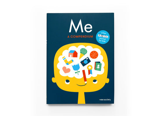 Me: A Compendium: A Fill-In Journal for Kids -- Wee Society, Other