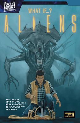 Aliens: What If...? -- Paul Reiser, Paperback