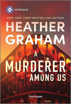 A Murderer Among Us -- Heather Graham, Mass Market Paperback