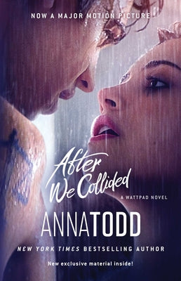 After We Collided -- Anna Todd, Paperback