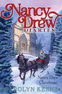 A Nancy Drew Christmas -- Carolyn Keene, Paperback