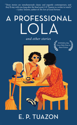 A Professional Lola -- E. P. Tuazon, Paperback