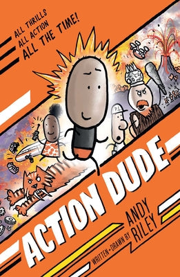 Action Dude -- Andy Riley, Paperback