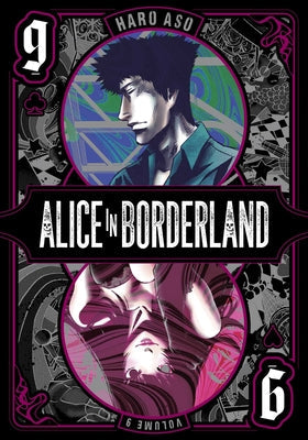 Alice in Borderland, Vol. 9 -- Haro Aso, Paperback