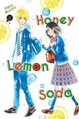 Honey Lemon Soda, Vol. 3: Volume 3 -- Mayu Murata, Paperback