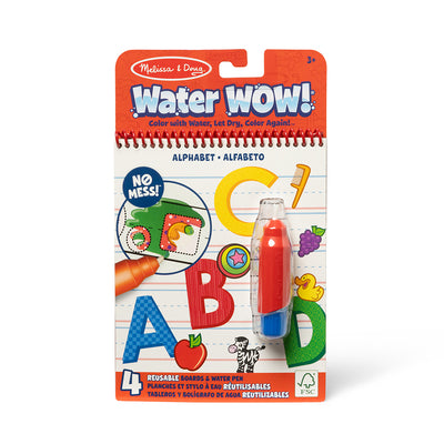 Cover Image for Melissa & Doug Water Wow! - Alphabet -- Melissa & Doug, Other