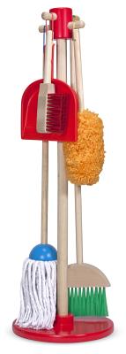 Cover Image for Dust, Sweep & Mop -- Melissa & Doug, Other