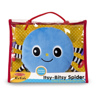 Cover Image for Itsy-Bitsy Spider -- Melissa & Doug, Other