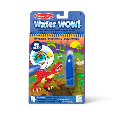Cover Image for Melissa & Doug Water Wow - Dinosaur -- Melissa & Doug, Other