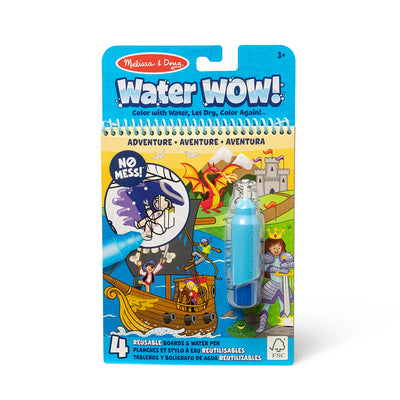 Cover Image for Water Wow- Adv -- Melissa & Doug, Other