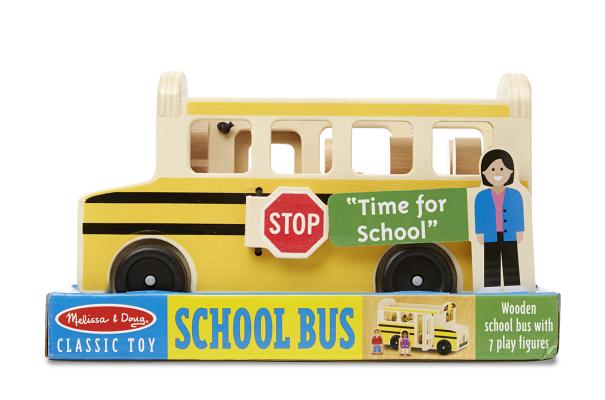 Cover Image for School Bus -- Melissa & Doug, Other