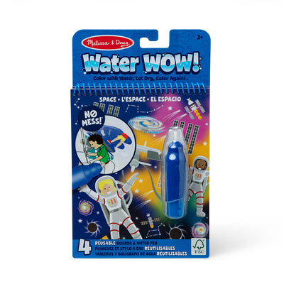 Cover Image for Melissa & Doug Water Wow - Space -- Melissa & Doug, Other