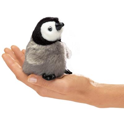 Cover Image for Finger Puppet Mini Baby Empero -- Folkmanis Puppets, Other