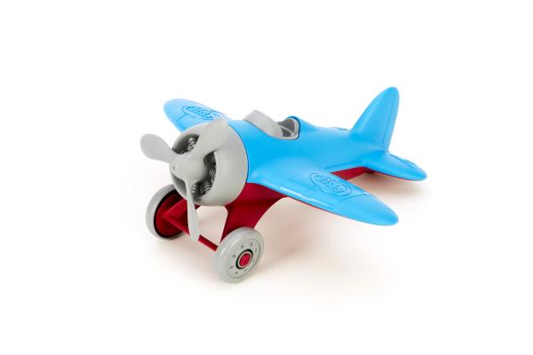 Cover Image for Airplane - Blue -- Green Toys, Other
