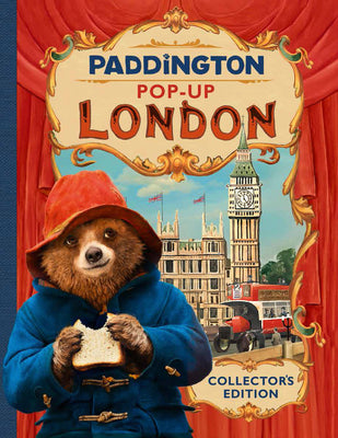 Cover Image for Paddington Pop-Up London: Movie Tie-In: Collector's Edition -- Joanna Bill, Hardcover