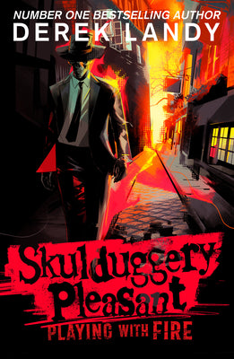 Cover Image for Skulduggery Pleasant -- Derek Landy, Paperback