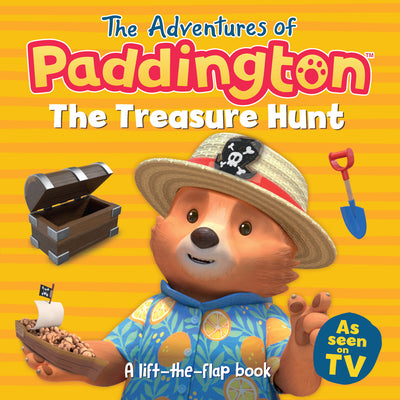 Cover Image for The Adventures of Paddington -- Harpercollins Children's Books, Board Books