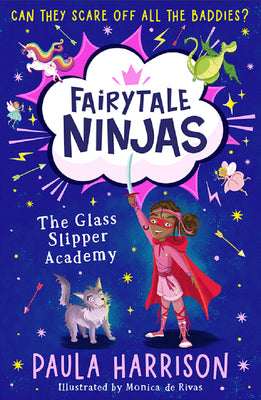 Cover Image for The Glass Slipper Academy -- Paula Harrison, Paperback