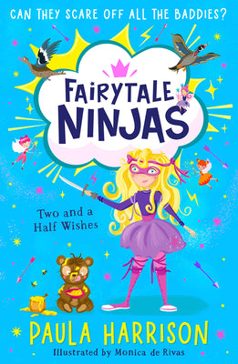 Cover Image for Two and a Half Wishes -- Paula Harrison, Paperback
