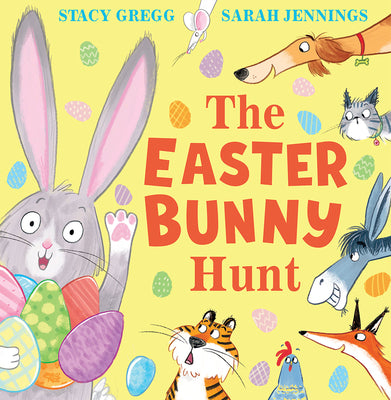 Cover Image for The Easter Bunny Hunt -- Stacy Gregg, Paperback