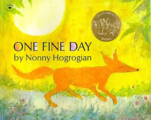 Cover Image for One Fine Day -- Nonny Hogrogian, Paperback