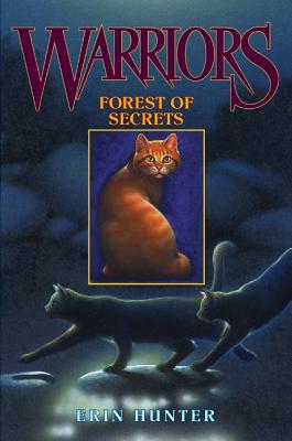 Cover Image for Forest of Secrets -- Erin Hunter, Hardcover