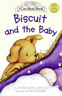 Cover Image for Biscuit and the Baby -- Alyssa Satin Capucilli, Paperback