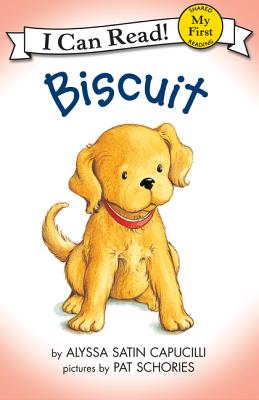 Cover Image for Biscuit -- Alyssa Satin Capucilli, Hardcover