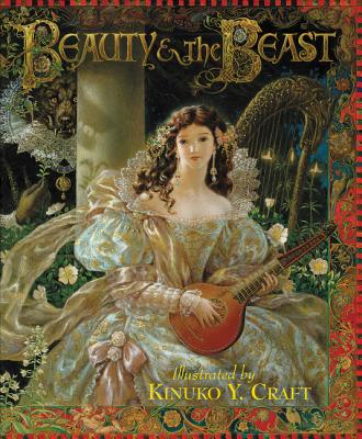Cover Image for Beauty and the Beast -- Mahlon F. Craft, Hardcover