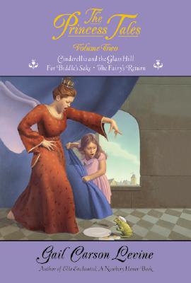 Cover Image for The Princess Tales, Volume 2 -- Gail Carson Levine, Paperback