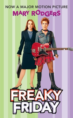 Cover Image for Freaky Friday -- Mary Rodgers, Paperback