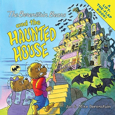 Cover Image for The Berenstain Bears and the Haunted House -- Jan Berenstain, Paperback