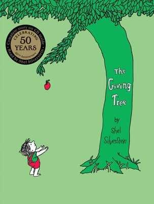 Cover Image for The Giving Tree with [With CD] -- Shel Silverstein, Hardcover