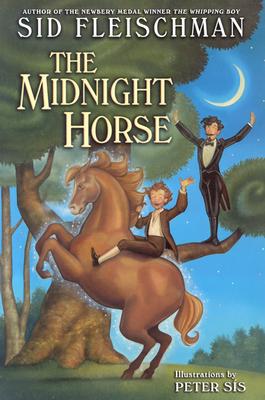 Cover Image for The Midnight Horse -- Sid Fleischman, Paperback