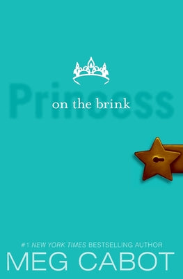 Cover Image for The Princess Diaries, Volume VIII: Princess on the Brink -- Meg Cabot, Paperback