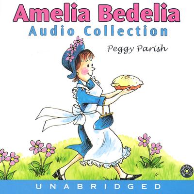 Cover Image for Amelia Bedelia CD Audio Collection -- Suzanne Toren, Other