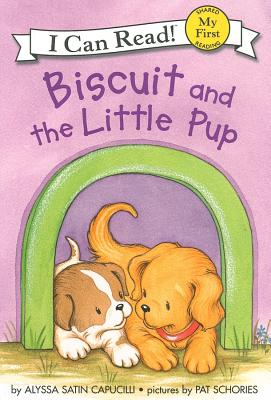 Cover Image for Biscuit and the Little Pup -- Alyssa Satin Capucilli, Hardcover