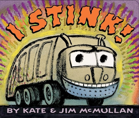 Cover Image for I Stink! Board Book -- Kate McMullan, Board Books