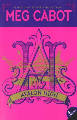 Cover Image for Avalon High -- Meg Cabot, Paperback