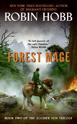 Cover Image for Forest Mage -- Robin Hobb, Mass Market Paperback