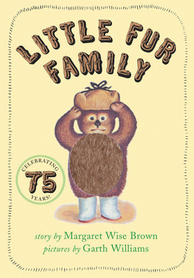 Cover Image for Little Fur Family Board Book -- Margaret Wise Brown, Board Books