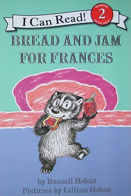 Cover Image for Bread and Jam for Frances -- Russell Hoban, Paperback