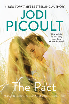 Cover Image for The Pact: A Love Story -- Jodi Picoult, Paperback
