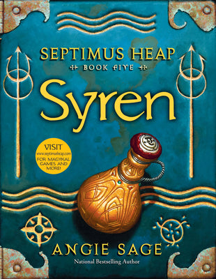 Cover Image for Syren -- Angie Sage, Paperback