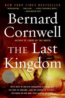 Cover Image for The Last Kingdom -- Bernard Cornwell, Paperback