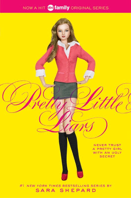 Cover Image for Pretty Little Liars -- Sara Shepard, Paperback