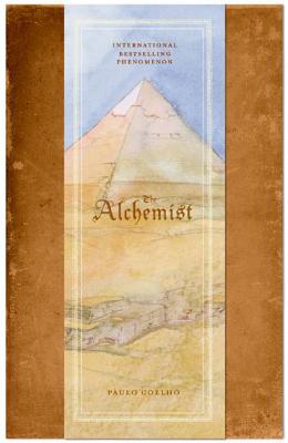 Cover Image for The Alchemist - Gift Edition: A Fable about Following Your Dream -- Paulo Coelho, Hardcover